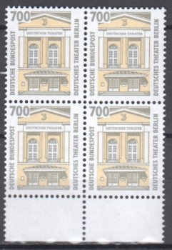 NSR 1691 čtyřblok ** - 1993